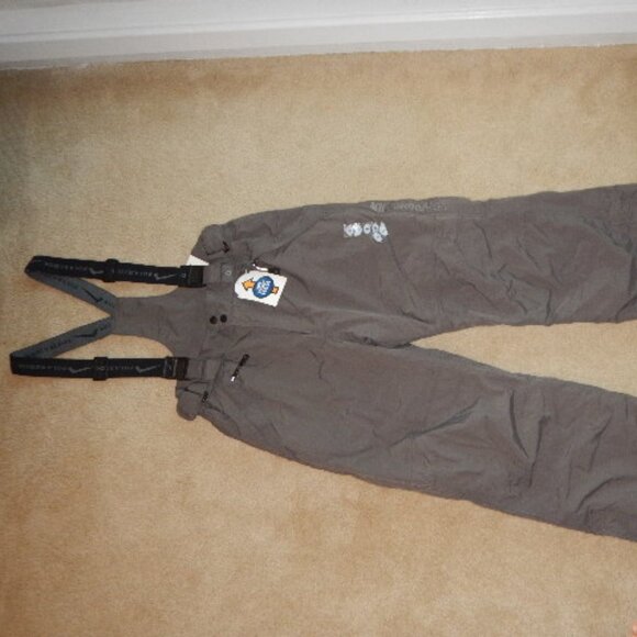 Men's Small Dark Green Ski Pants by Polar Edge - Picture 1 of 7